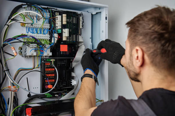 Licensed Electrical Panel Upgrade service in Pine Ridge, FL - No Joke electrician
